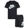Nike Clu Kurzarm-Set