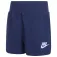 Nike Jersey sweat shorts