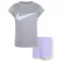 Nike Printed Clutempo set