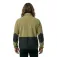 Thirtytwo Pile con mezza cerniera Rest Stop Anorak