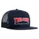 Thrasher Outlined Mesh 캡