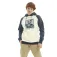 Hydroponic Dragon Ball Z Evil kapuzenpullover