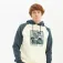 Hydroponic Dragon Ball Z Evil kapuzenpullover
