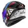Shark Casco integral Skwal i3 Hellcat
