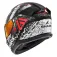 Shark Skwal I3 Hellcat full face helmet