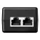 Cudy 200 POE-adapterinjector