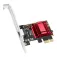 Cudy Targeta d´expansió PCI-E de 2.5 Gbps PE25