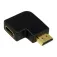 Logilink AH0008 kulmikas hdmi-sovitin