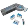 Logilink Adaptador Bloqueo USB