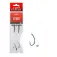 Carp expert D Rig tied hook
