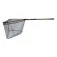 Carp expert Red de aterrizaje plegable Light