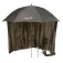 Carp expert Ombrello antivento