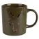 Fox international Ceramic mug