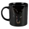 Fox international Tasse Head Ceramic