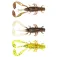 Fox rage Vinilo UV Micro Critter 50 mm