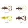 Fox rage Vinilo UV Micro Critter 50 mm