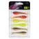 Fox rage UV Micro Fry weicher köder 70 mm