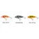 Salmo Perch Floating minnow 80 mm