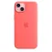 Apple Coque pour iPhone 15 Plus Silicone