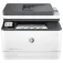 HP LaserJet Pro 3102FDN Laser multifunktionsprinter