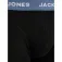 Jack & jones Solid 복서 브리프 5 단위