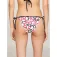 Tommy hilfiger Cheeky String Side Tie Print bikini bottom