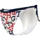 Tommy hilfiger Cheeky String Side Tie Print bikini bottom