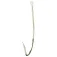 Mustad Crystal 220A Kalastuslapiokoukku