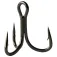 Mustad Lock Triple Grip Treble hook