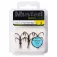Mustad Lock Triple Grip trekrok