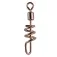 Mustad Power Rolling Screw Snap Wartels