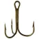 Mustad Ham triple Round