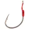 Mustad Assist hook Ruthless Slow Fall Single