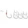 Mustad Assist hook Ruthless Slow Fall Single