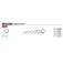 Mustad SS Power Split 戒指