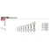 Mustad SS Rolling 회전 도래