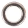 Mustad SS Solid pierścienie