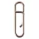 Mustad Cale-Pied Tak