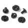 Powerslide Fixation Hardware Set 6 mm screw