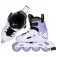 Powerslide Khaan NXT Adjustable junior skates