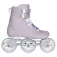 Powerslide Pheme Lilac 100 Woman inline skates