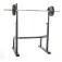 Finnlo 3866 Long Barbell Holder