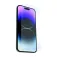Muvit for change iPhone 15 Recycletek Anti Reflection Screen Protector
