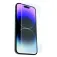 Muvit for change Recycletek iPhone 15 Pro Max screen protector