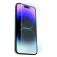 Muvit for change Recycletek iPhone 15 Pro screen protector