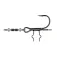Savage gear Spinning T Stinger treble hook