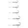 Savage gear Spinning T Stinger treble hook