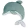 Kaloo Evolutionärer beruhigender Delfin-Teddy