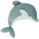 Kaloo Evolutionärer beruhigender Delfin-Teddy