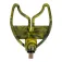 Carp expert Camouflage U Threaded ロッドポッド
